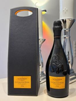 Champagner Frankreich Veuve Clicquot La Grande Dame Jahrgang 1998 0,75 l Flasche in der Geschenkverpackung