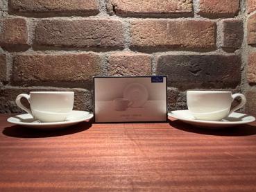 Villeroy & Boch New Cottage Espresso-Set für 2 Personen