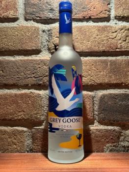 Vodka Frankreich Grey Goose 0,7 l Flasche Limited Edition
