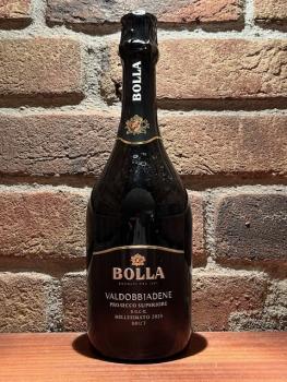 Spumante Italien Bolla Valdobbiadene Prosecco Superiore 2023 Brut 0,75 l Flasche