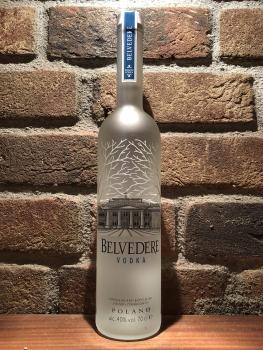 Vodka Polen Belvedere 0,7 l Flasche