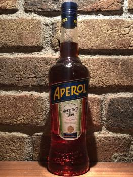Aperitif Bitter Italien Aperol Aperitivo Bitter 0,7 l Flasche
