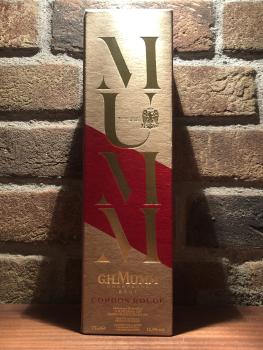Champagner Frankreich Mumm Cordon Rouge 0,75 l Flasche in der Geschenkverpackung