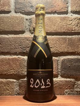 Champagner Frankreich Moët & Chandon Grand Vintage 2013 0,75 l Flasche