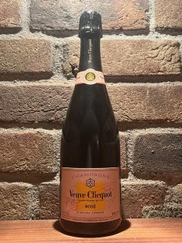 Champagner Frankreich Veuve Clicquot Rosé 0,75 l Flasche