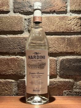 Grappa Italien Venetien Nardini Bianca 50% Vol. 0,7 l Flasche