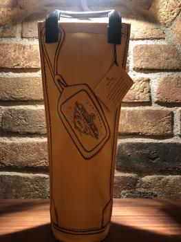 Champagner Frankreich Veuve Clicquot 0,75 l Flasche in der Shopping Bag