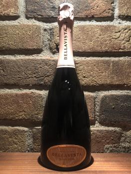 Spumante Italien Bellavista Cuvée Rosé Brut 0,75 l Flasche