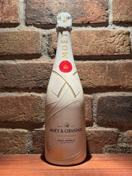Champagner Frankreich Moët & Chandon 0,75 l Flasche Special Edition White