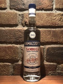 Sambuca Italien Ramazzotti 0,7 l Flasche
