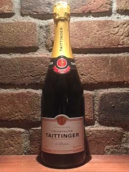 Champagner Frankreich Taittinger Brut Reserve 0,75 l Flasche