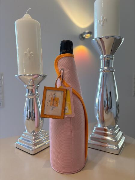 Champagner Frankreich Veuve Clicquot Rosé 0,75 l Flasche im Ice-Jacket