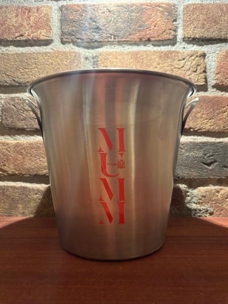 G. H. Mumm Cordon Rouge Eiskübel