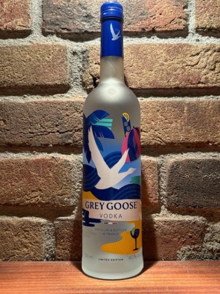 Vodka Frankreich Grey Goose 0,7 l Flasche Limited Edition
