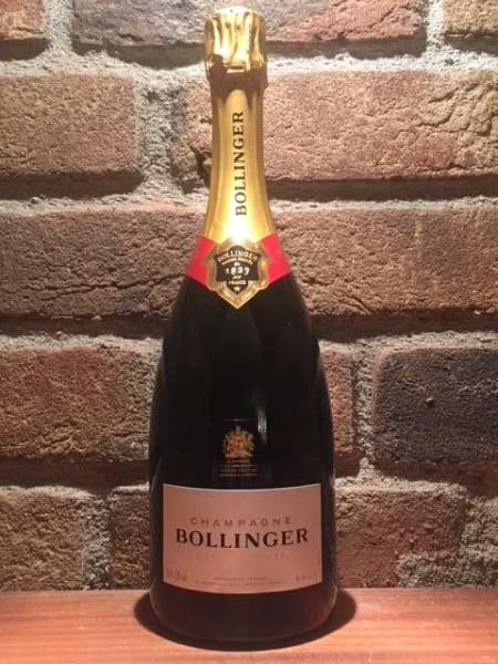 Champagner Frankreich Bollinger Special Cuvée 0,75 l Flasche