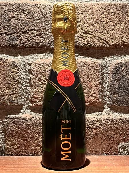 Champagner Frankreich Moët & Chandon 0,2 l Flasche