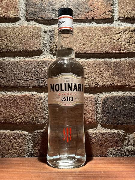 Sambuca Italien Molinari 0,7 l Flasche