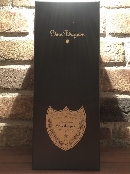Champagner Frankreich Dom Pérignon Vintage 2012 0,75 l Flasche in der Geschenkverpackung