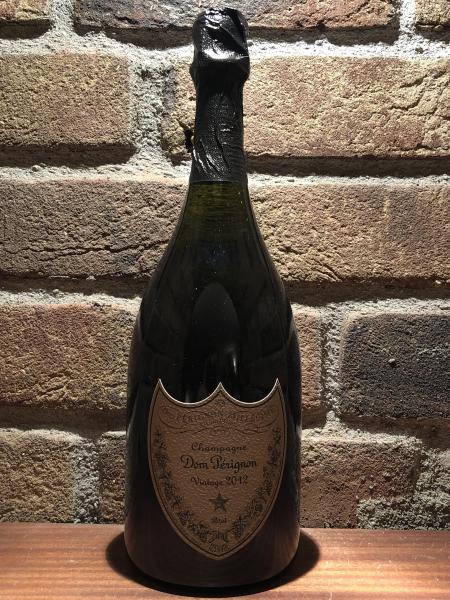 Champagner Frankreich Dom Pérignon Vintage 2012 0,75 l Flasche